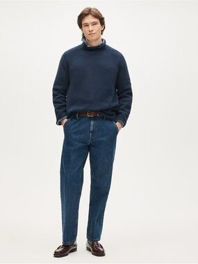 1988 Rollneck™ sweater in cotton
